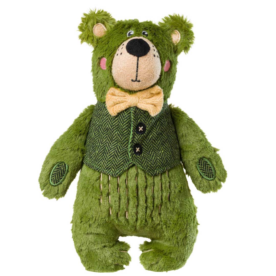 House of Paws Forest Green Bear